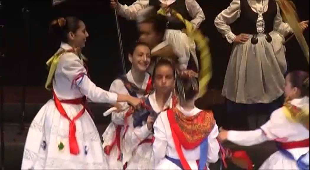 08. Danzas de Calahorra - Ahorcado de Sorzano