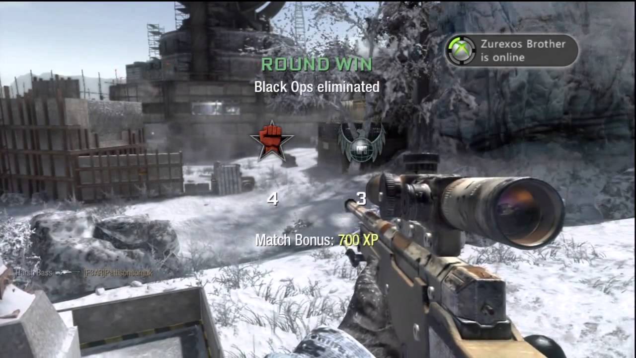 INSANE KILLCAM ON BLACK OPS!