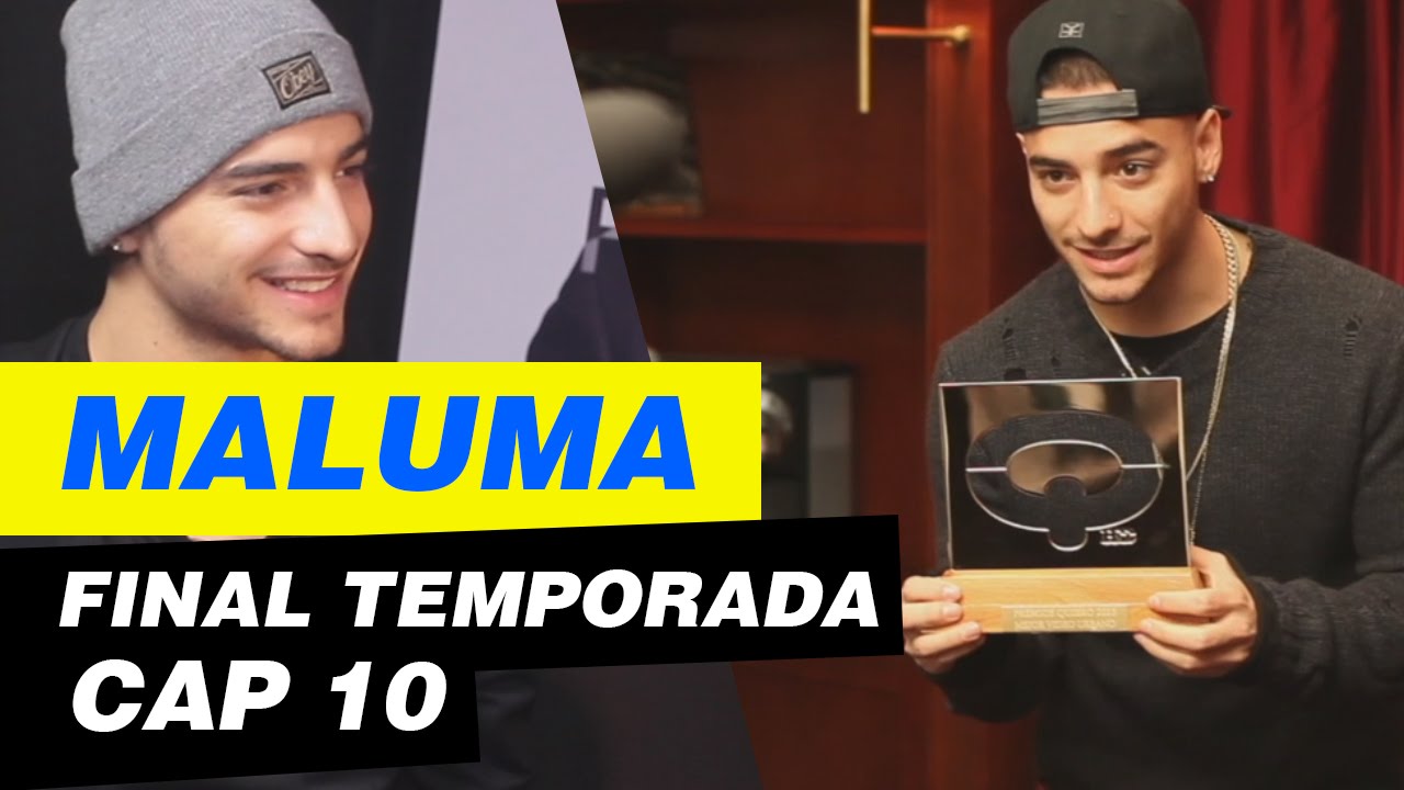 Final primera temporada / Wazza y MALUMA Cap 10