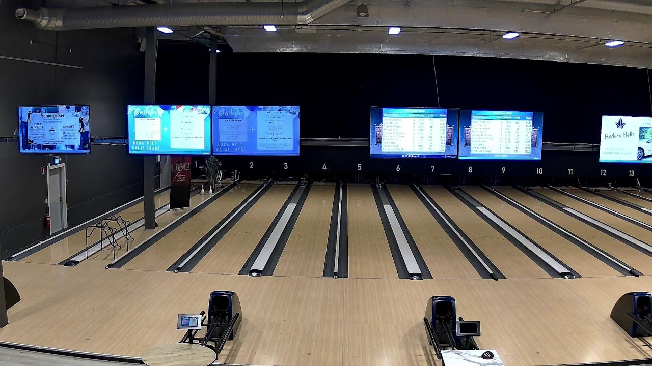 Pins open final bana 3-6
