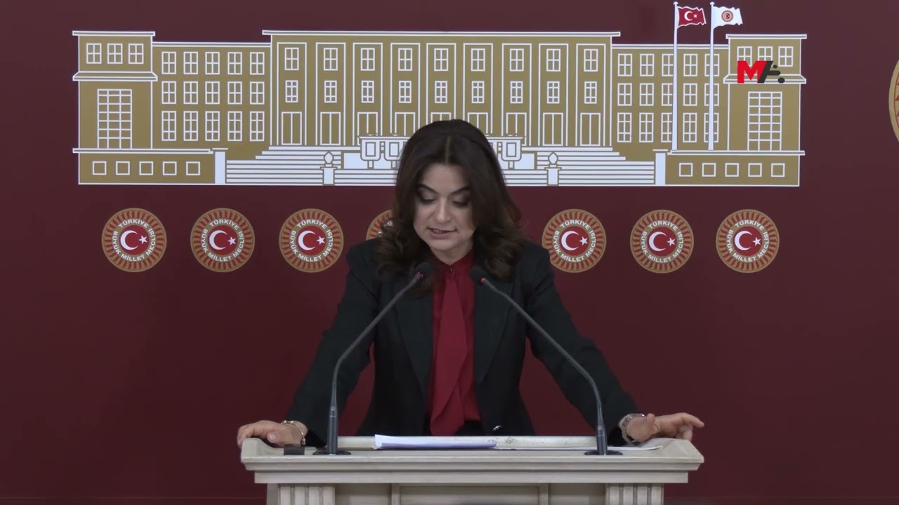 GÜLİSTAN KILIÇ KOÇYİĞİT: 8 MART ÇAĞRI