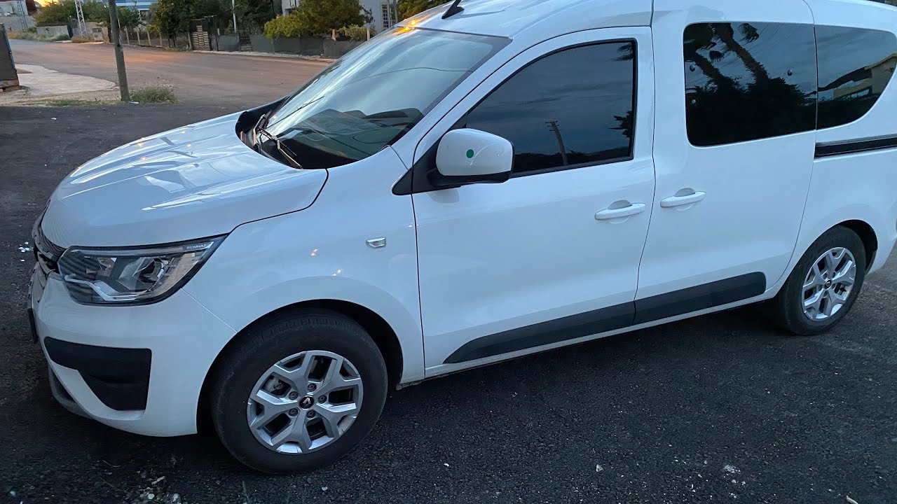En az yakan ticari Renault express olabilir