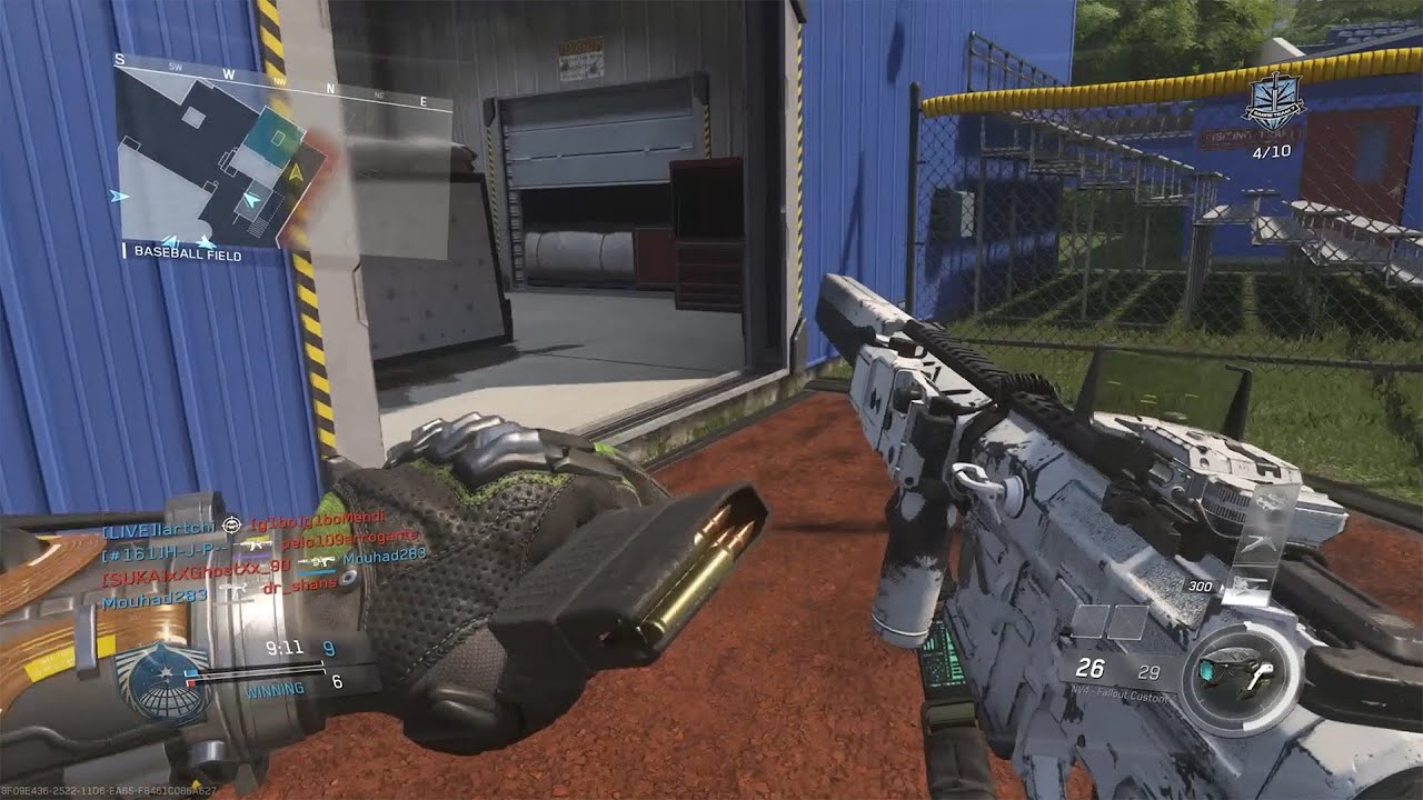 Call Of Duty Infinite Warfare Multiplayer Gameplay (No Commentary)