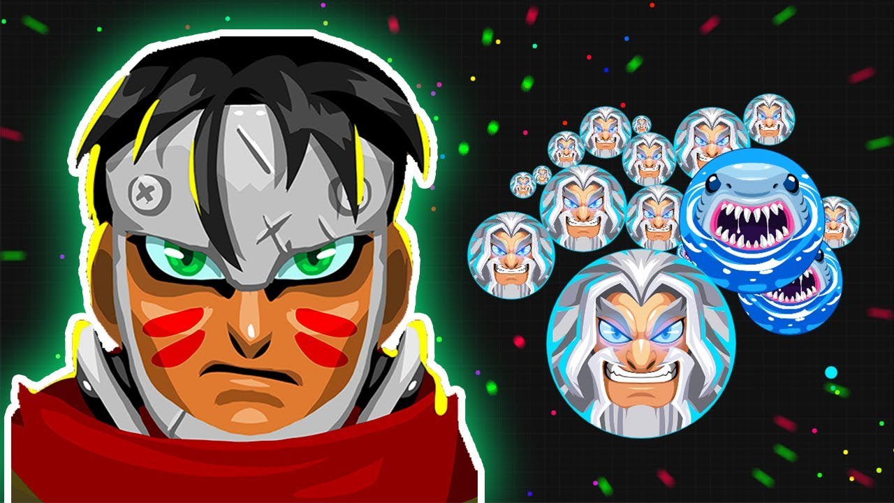 Agario LIVE STREAM WITH AMAZING FANS. Agar.io NEW SKINS