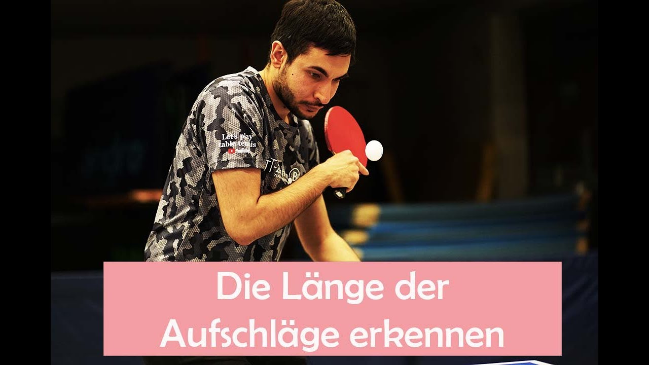 Quicktipp: Die Länge von Aufschlägen erkennen!