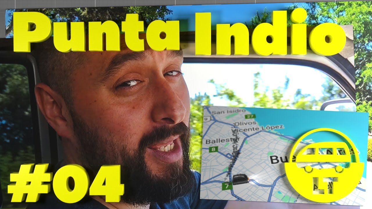 🌲 Verónica & Punta Indio | Cabaña, Camping y Tormenta en La Townercita