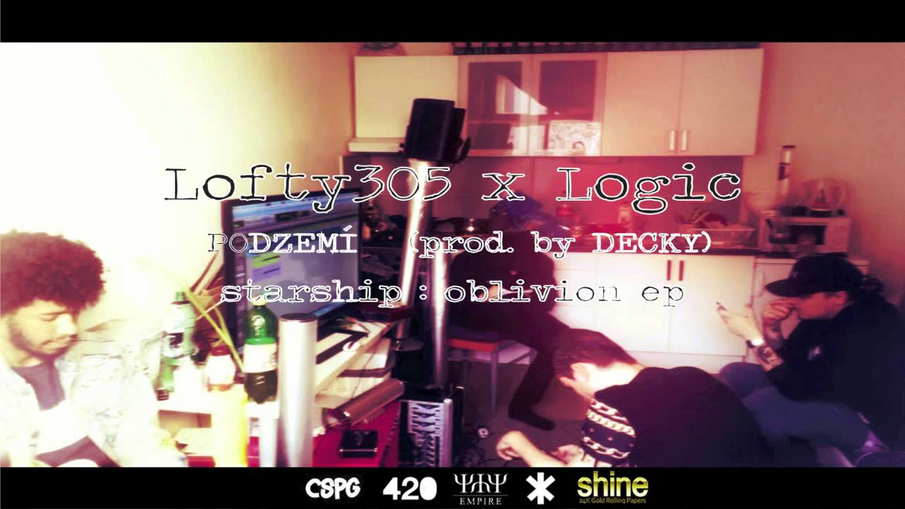 Lofty305 x Yzomandias || PODZEM&Iacute; (prod. by DECKY) [Starship: Oblivion EP]