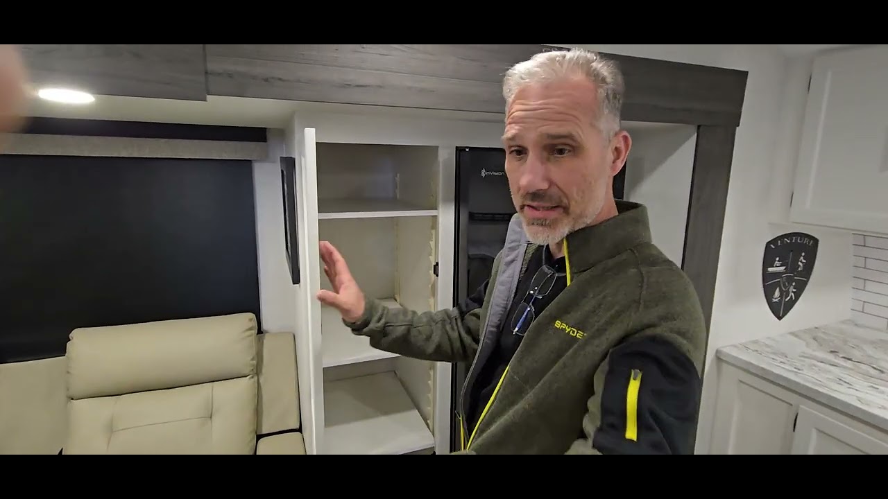 2026 VENTURE RV STRATUS 262VFK