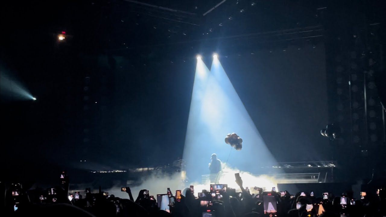 NF- The Search Live at Target Center Minneapolis, MN