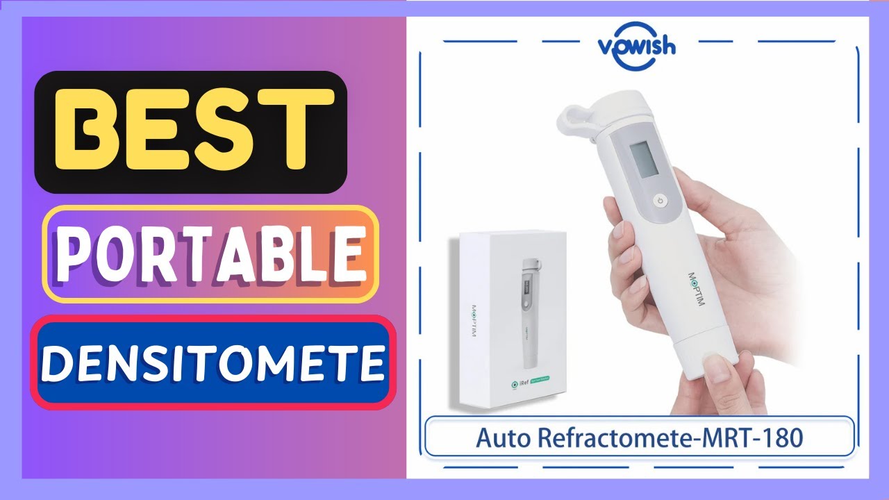 Best Portable Handheld Refractometer MRT-180