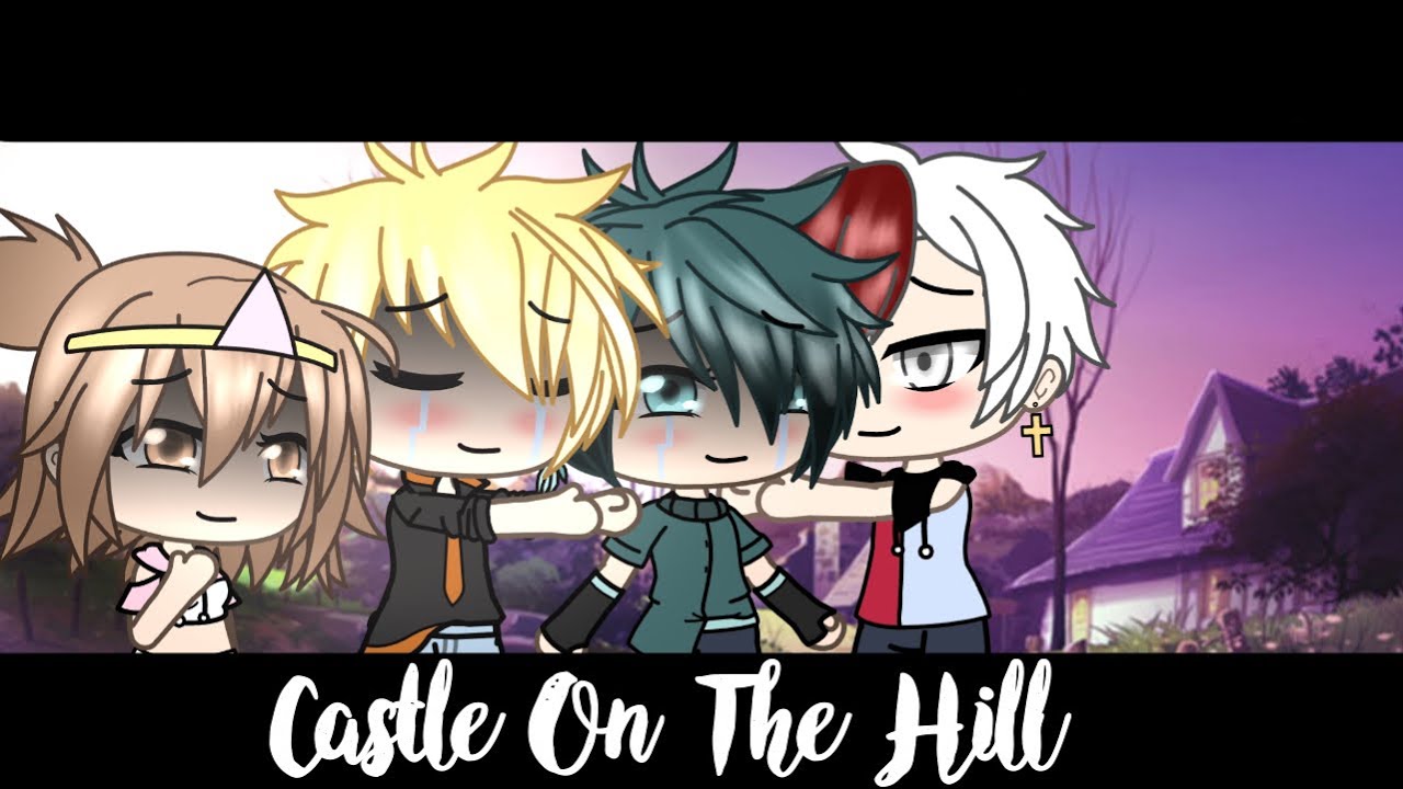 Castle On The Hill ~ glmv ~ MHA ~ BNHA ~ Episode 3 ~ “The Journey To Lake City”