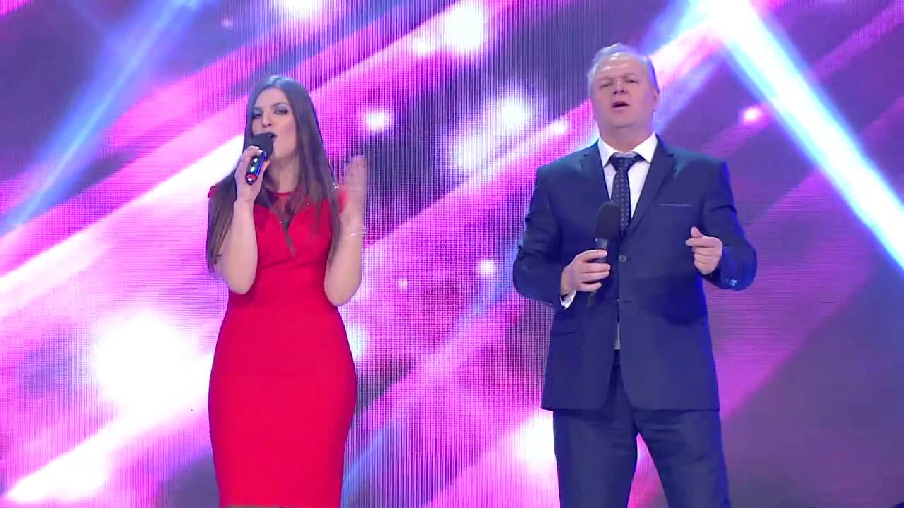 KANITA I ENES KARIC -  Hocu da zivim zivot svoj