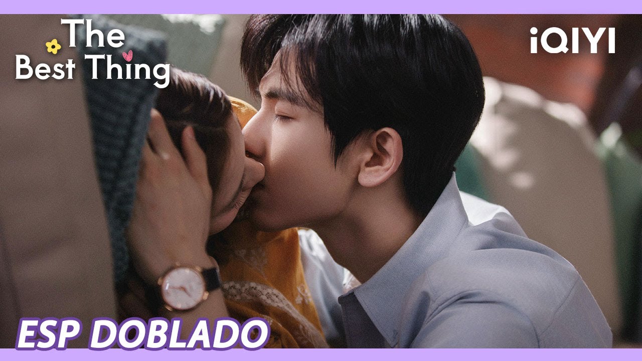 【Doblado】&iexcl;Travesuras de enamorados! Provoc&aacute;ndose a prop&oacute;sito para dar celos | Te Amo | iQIYI Spanish