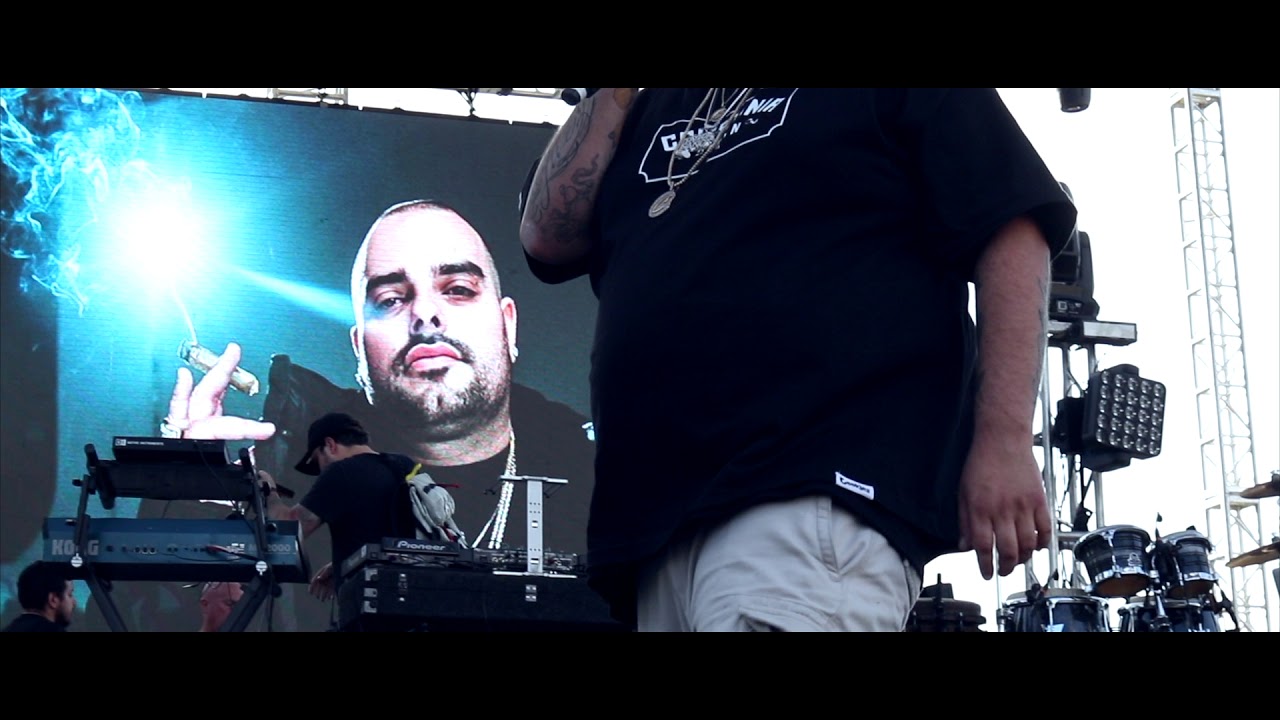 Chalice Festival | DAY 1 | Currency, Berner, Cypress Hill