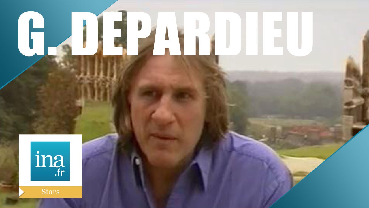 Gérard Depardieu 