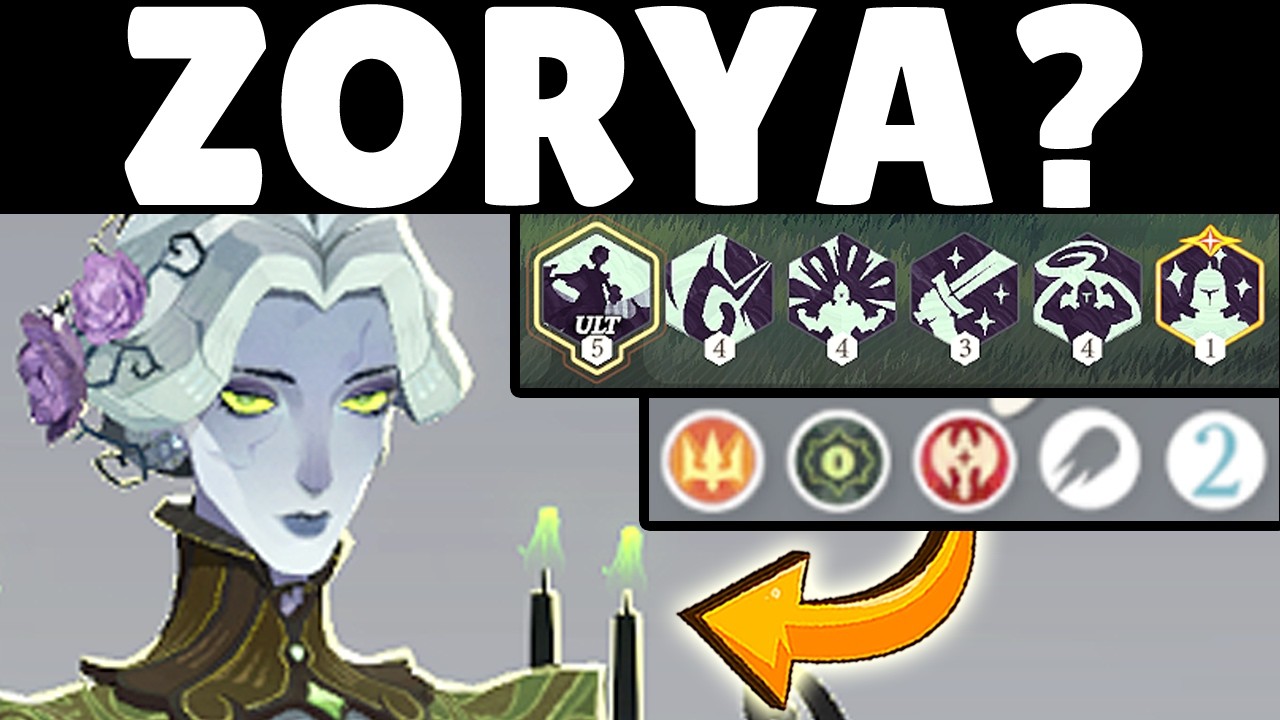 ZORYA Is Just Not It... Full Skill Review | AFK Journey