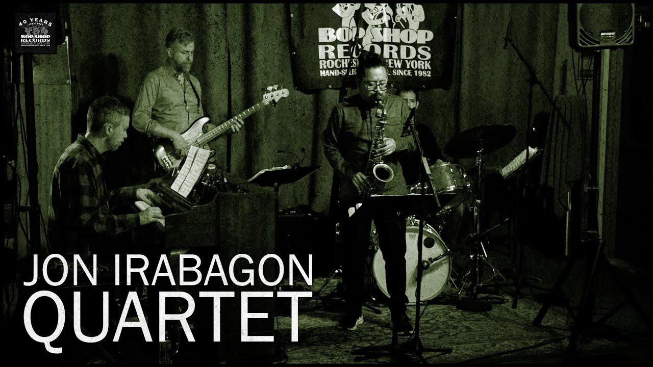 Alliance | Jon Irabagon Quartet at Bop Shop Records