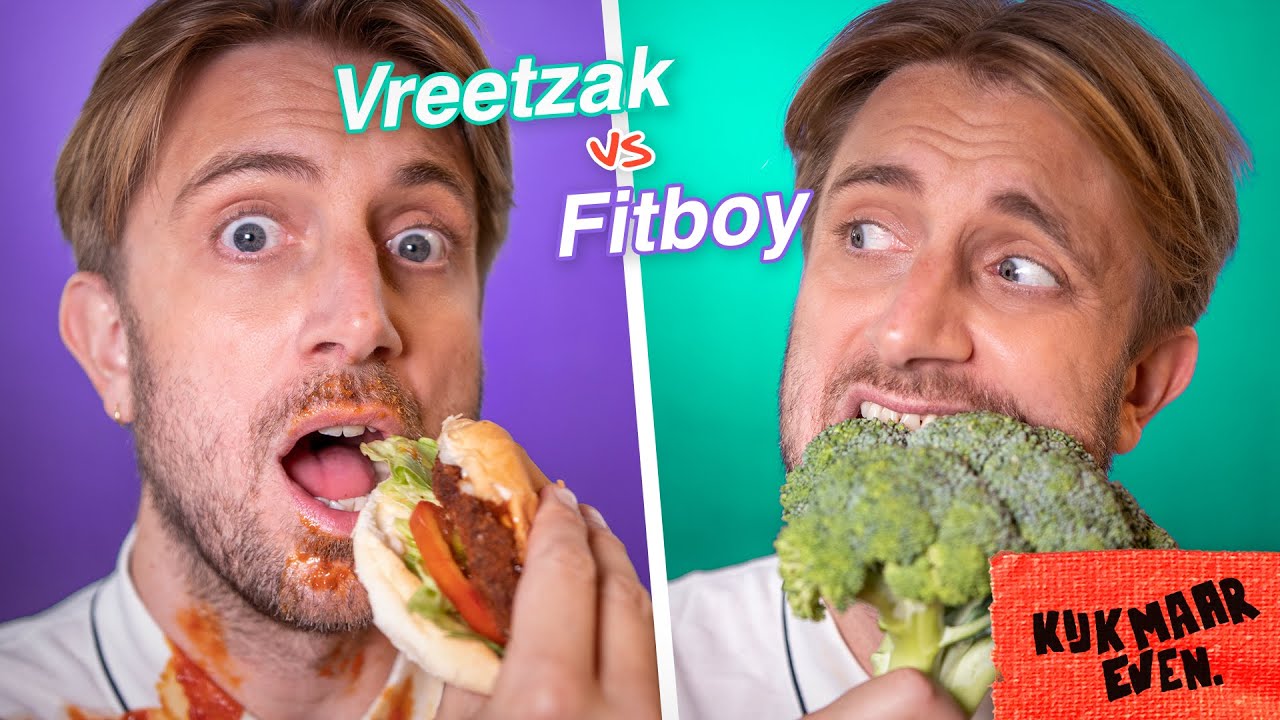 Mijn ERGSTE NACHTMERRIE! | Wat ik eet in een week 🍆 🍝  🍩