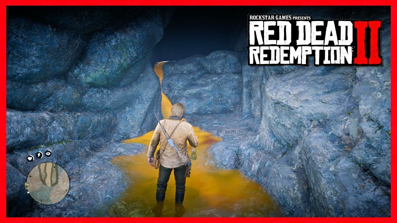 Red Dead Redemption 2 — Как пройти охоту за сокровищами «Ядовитая тропа» — БЕЗУМНЫЕ ВЫПЛАТЫ!