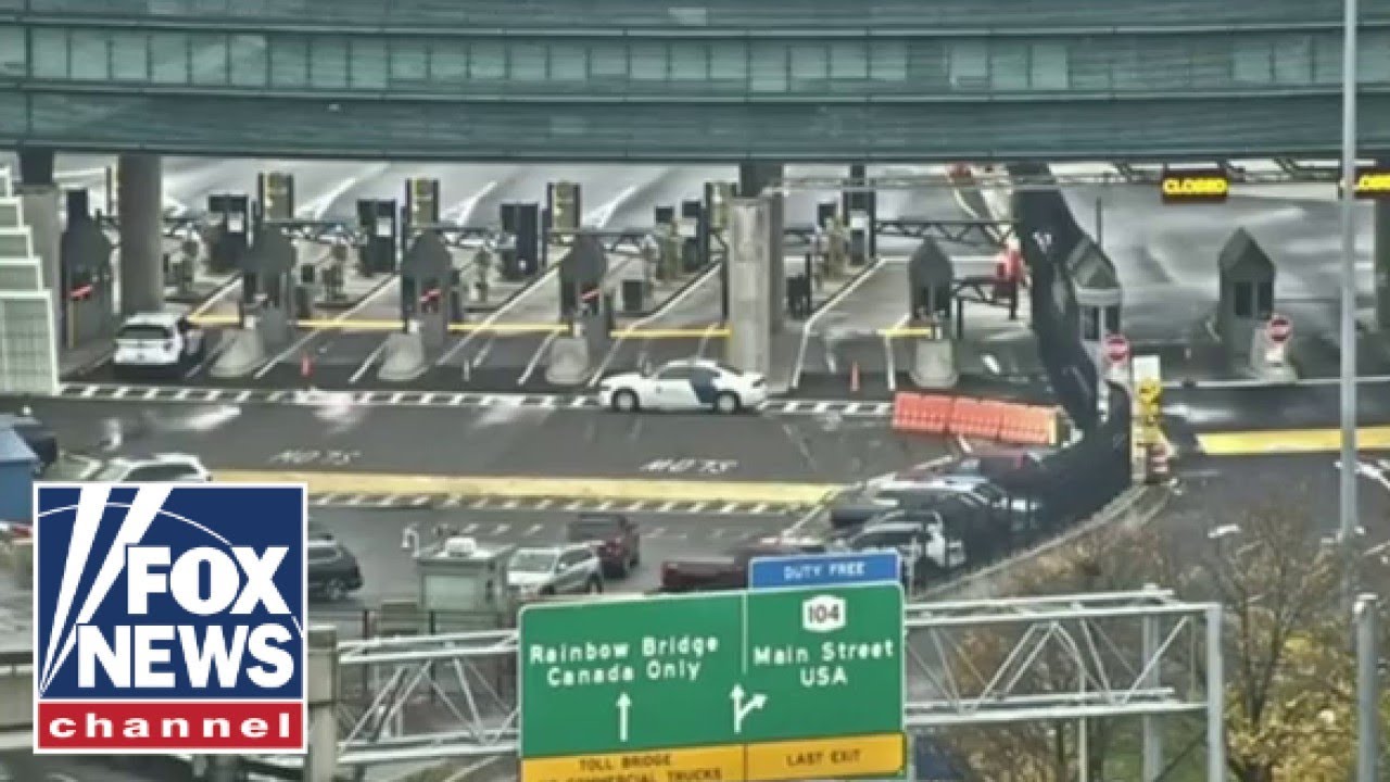 NY Gov. Hochul gives update on the car explosion at the New York-Canada border