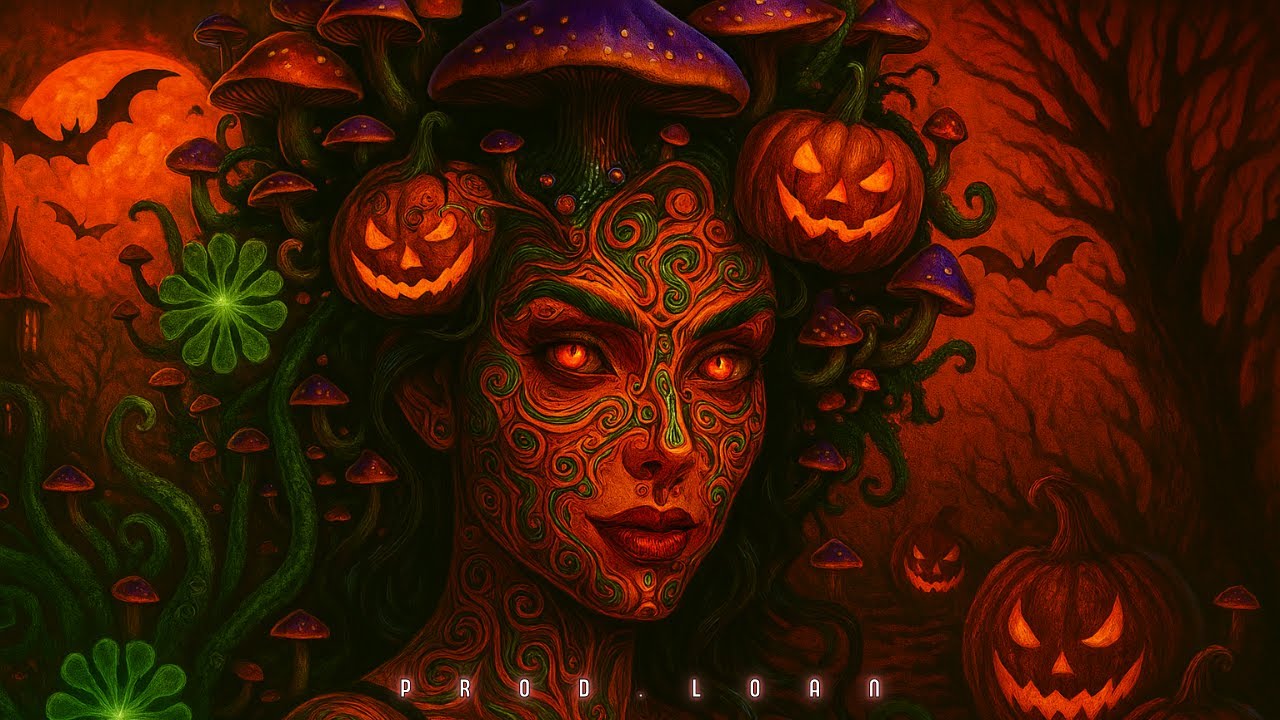 Psychedelic Trance – Spooky Rave