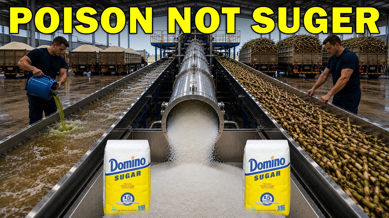 Skip These 8 US Sugar Brands &mdash; Only 4 Are Actually Clean