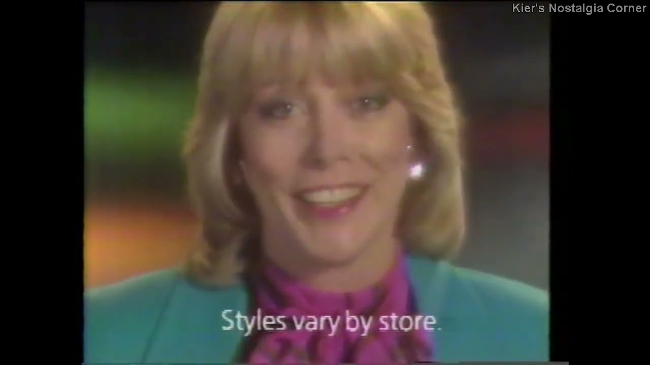 WPIX-11 commercial block, 1984 VOL. 06