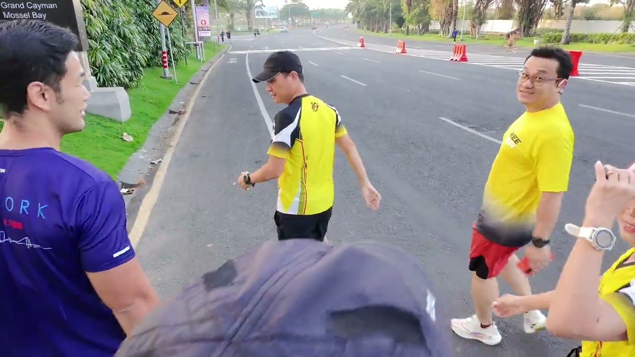 WeeRun Grand Island Run New Chief ko Freddy 1 Oct 2025 DJI Neo