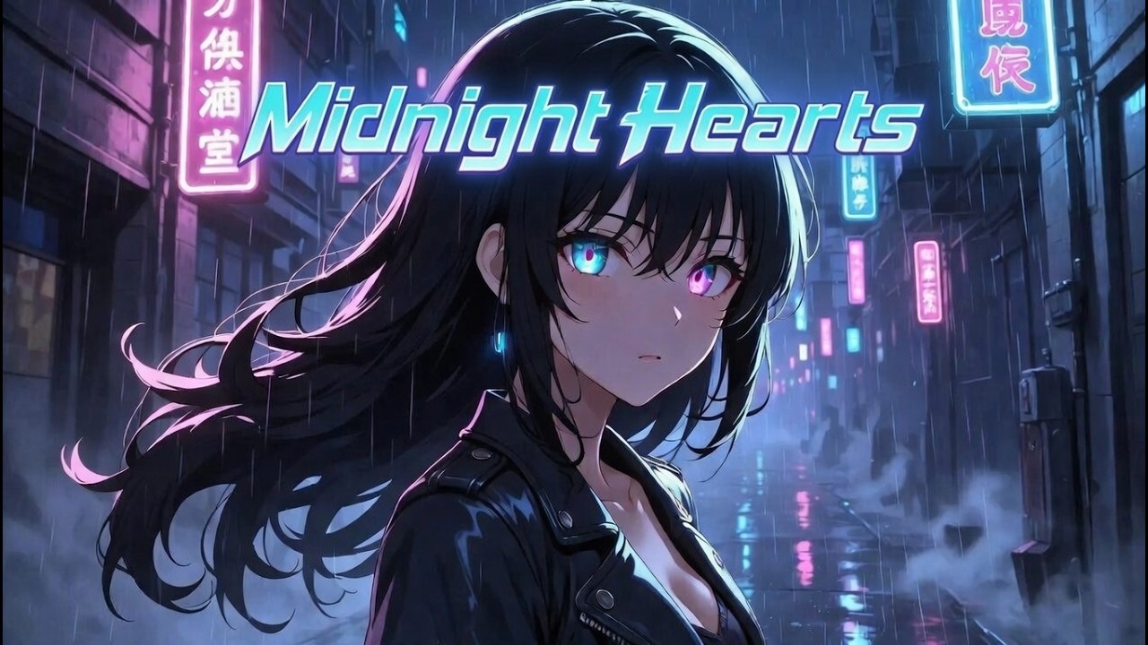 Nightcore – Midnight Hearts | Dark Cool Nightcore