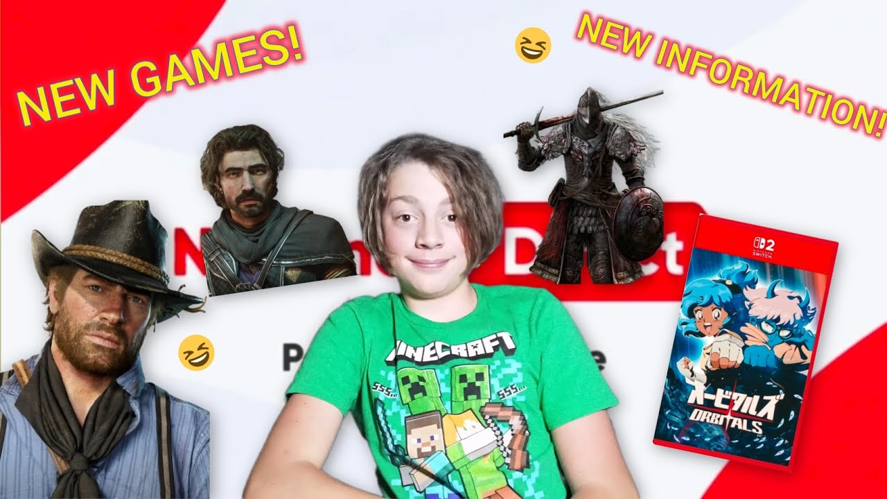Why the Next Nintendo Partner Showcase Direct Won't Be a Disaster