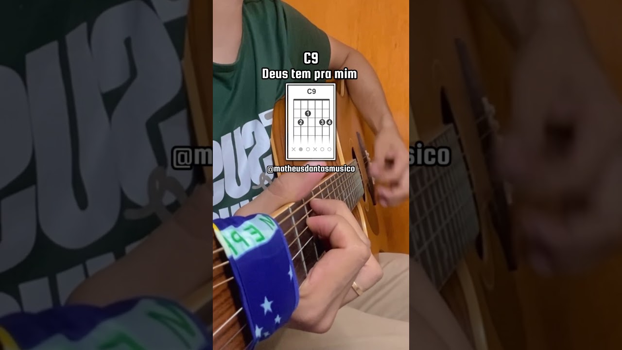 Uma Nova História - Violão - 