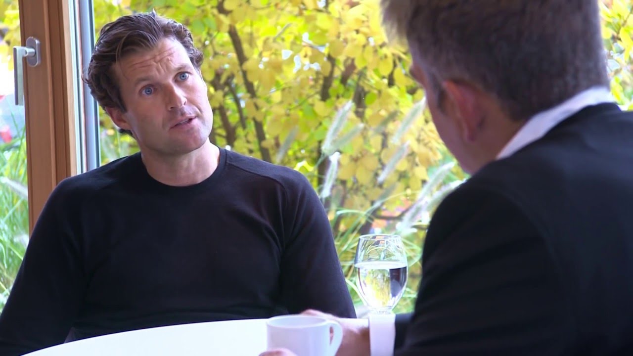 Gesundheitsmanagement im Alltag - Thomas Eberl im Interview