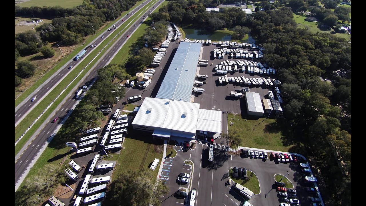 General RV Center Dover, Florida