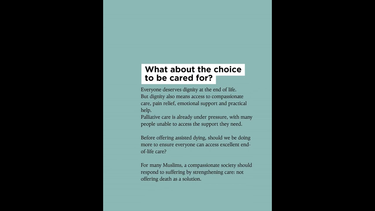 Assisted Dying Bill Returns to Parliament
