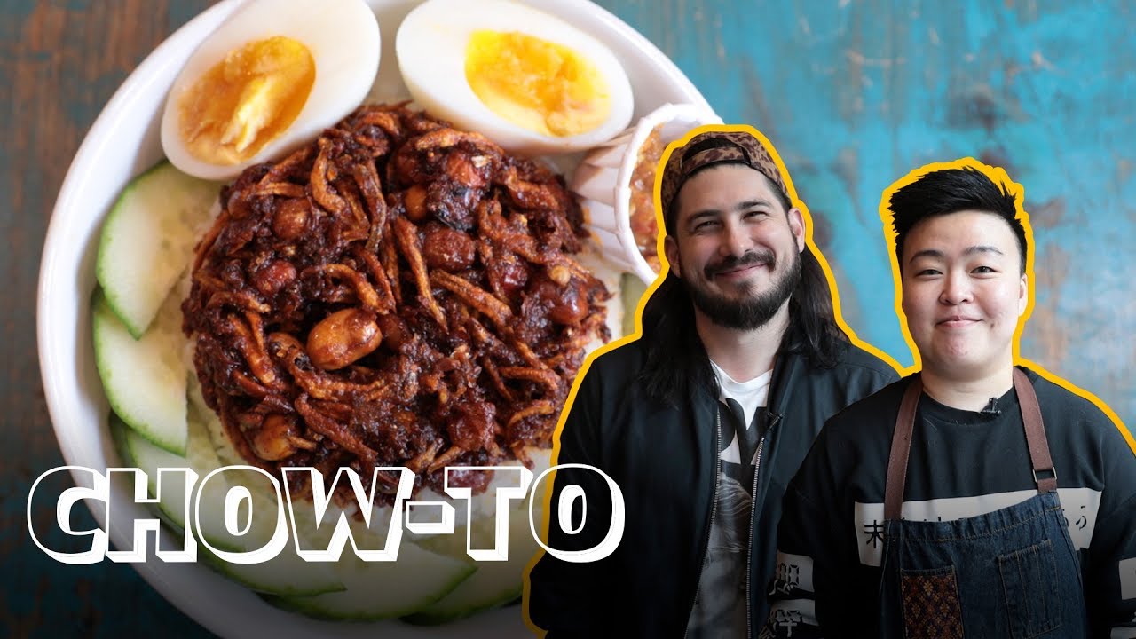 Anchovies for Breakfast? Try Malaysia&rsquo;s National Dish, Nasi Lemak | CHOW-TO