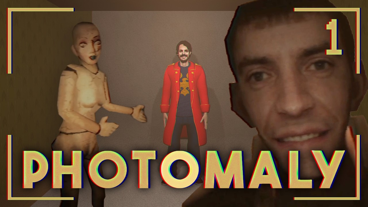 LA PHOTOGRAPHIE DE L'ANGOISSE !! -Photomaly- [FLIPPANT]