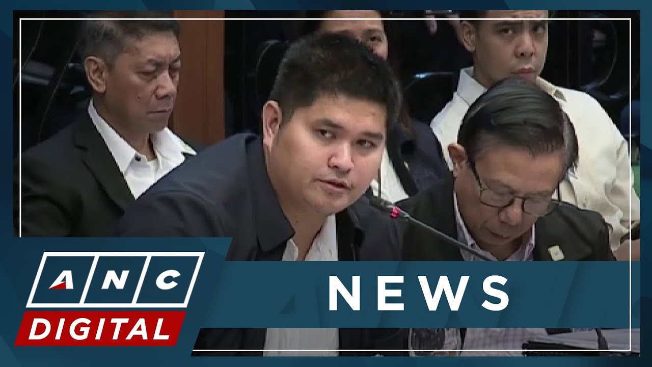 Charges filed vs DPWH personnel, contractors tagged in flood control mess | ANC