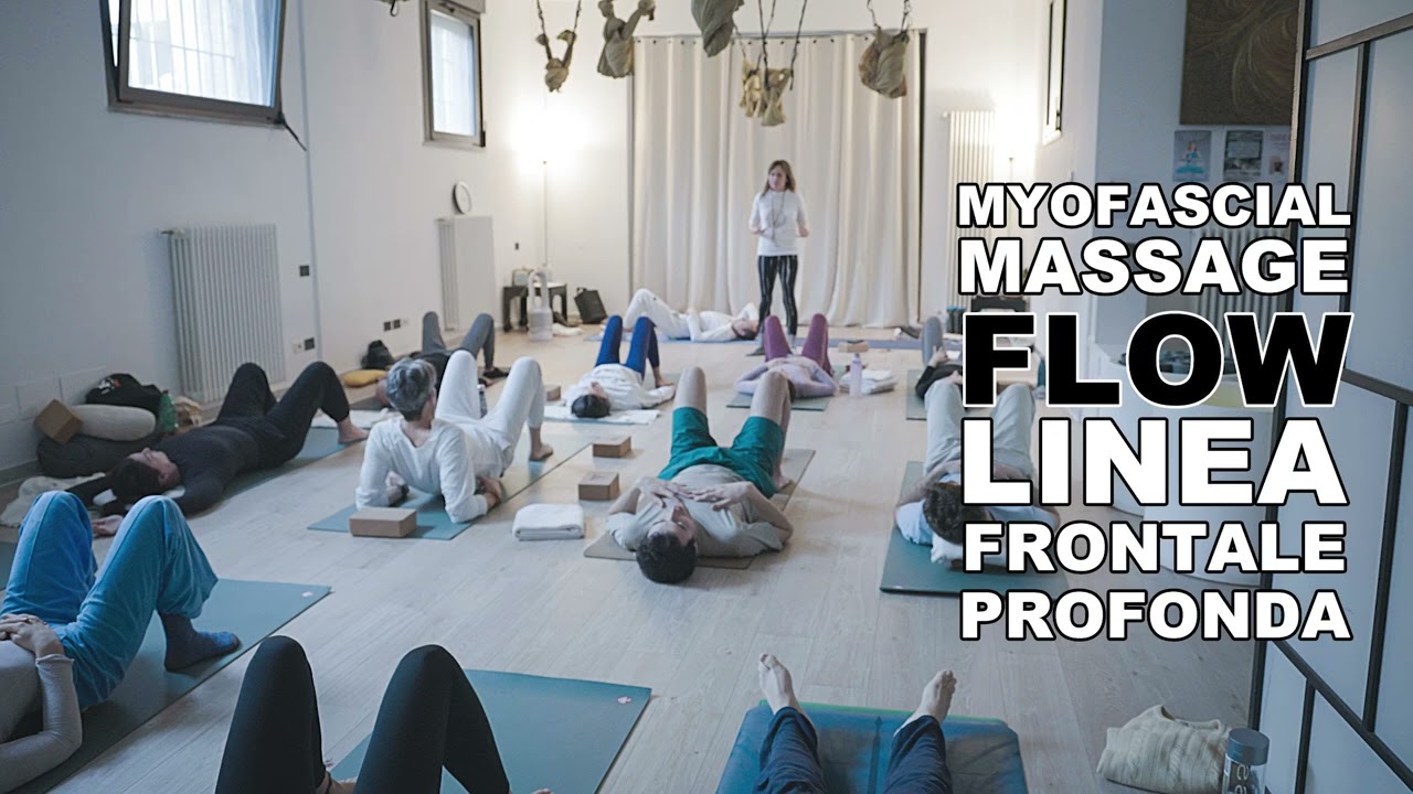 MyoMassageFlow - Marzo 2025 - Milano, YogaEssential
