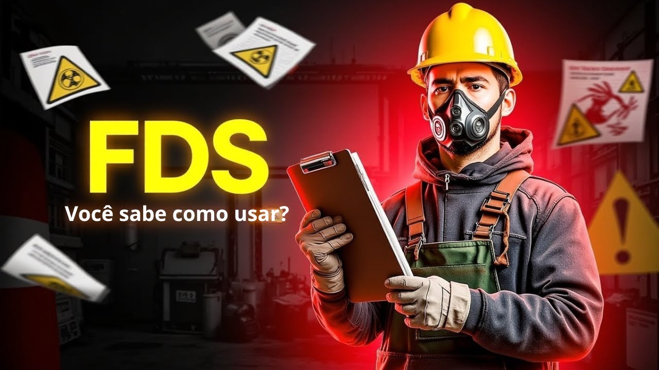 Ficha de Dados de Segurança (FDS) - Descubra os Segredos - DDS Online