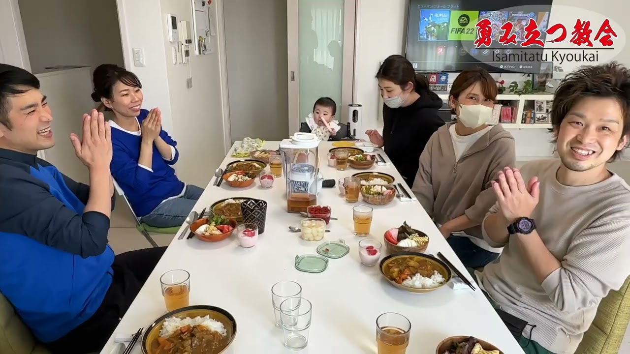 ドキュメンタリー映像『勇み立つ教会』　天理教城実分教会