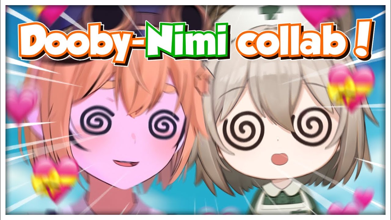 Dooby and Nimi Surprise Collab and They Basically Share a Braincell