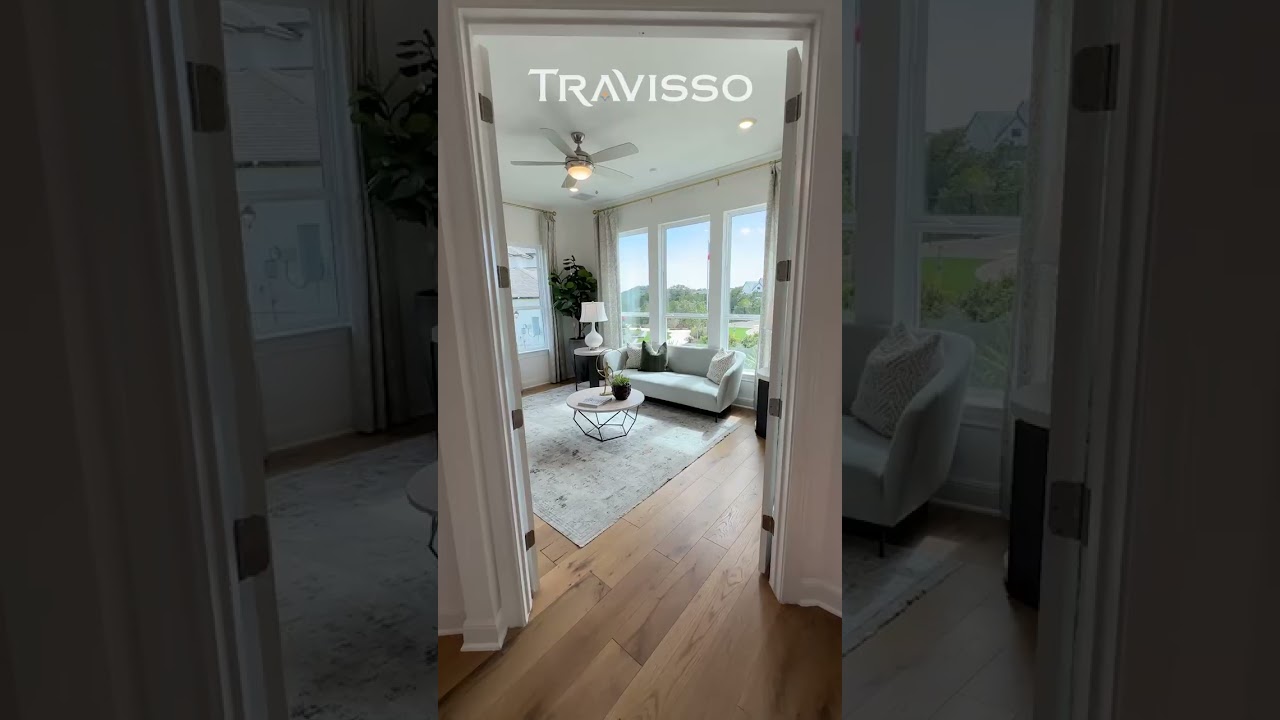 Designer Finishes Elevate New Construction Homes | Travisso in Leander, TX
