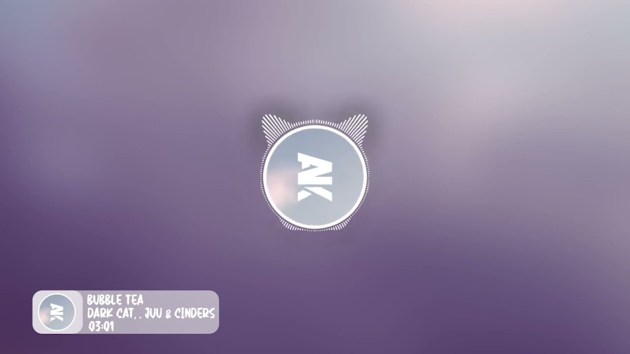 Bubble Tea by Dark Cat - Karaoke Ver (no vocals)