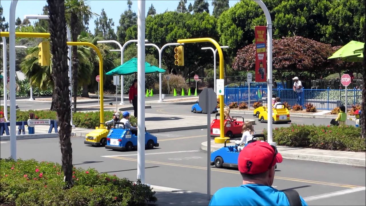 Tollin Family Vacation 2015 Day 6 - Legoland