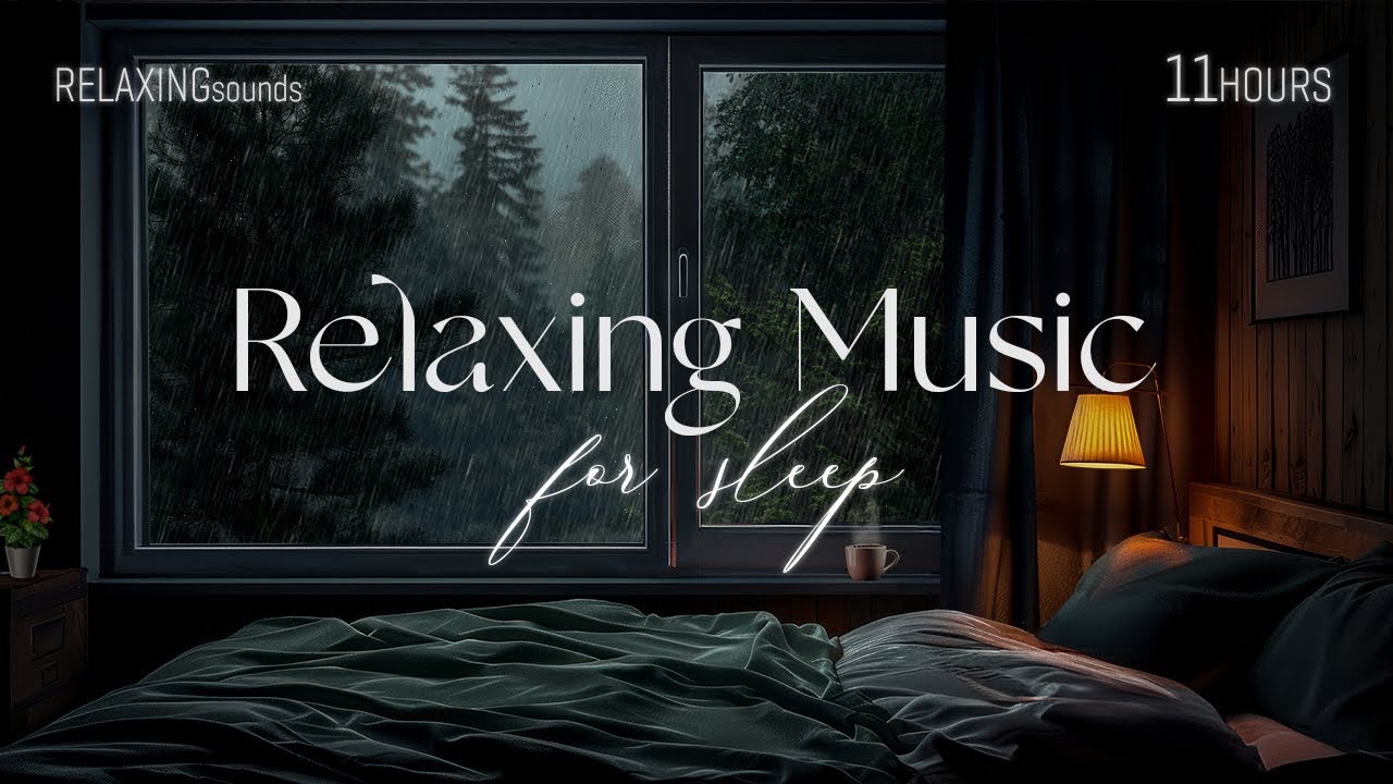 Soothing Deep Sleep &bull; Healing of Stress, Anxiety and Depressive States &bull; Remove Insomnia Forever 5