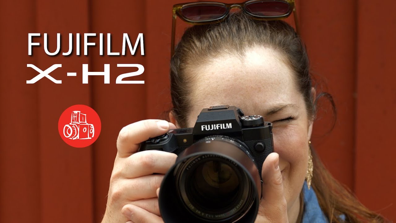 Практический обзор Fujifilm X-H2: нам нравится!