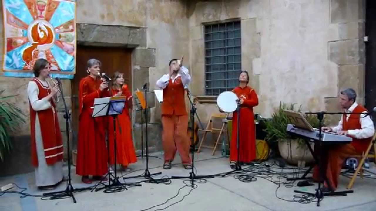 Alegramiento. Consolament Ensemble