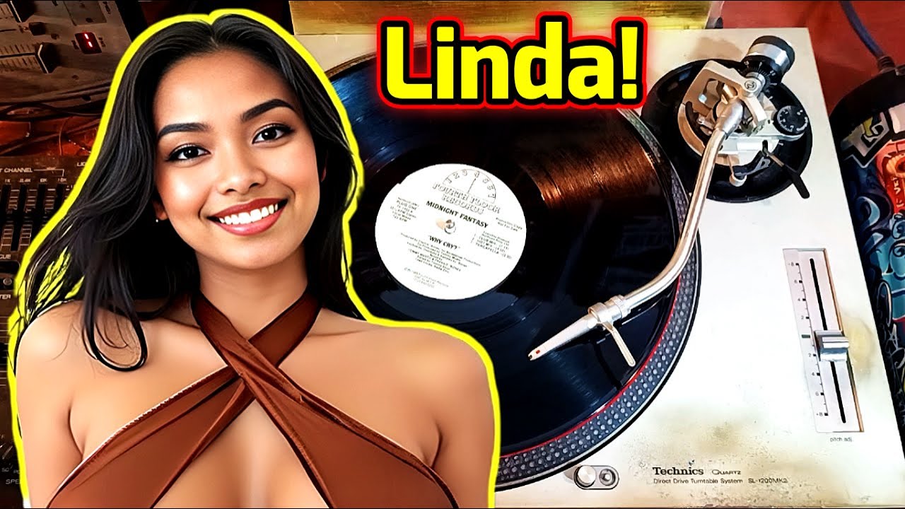 🔴 Midnight Fantasy - Why Cry? (Hot Mix) LEMBRA desse MELODY LINDO?