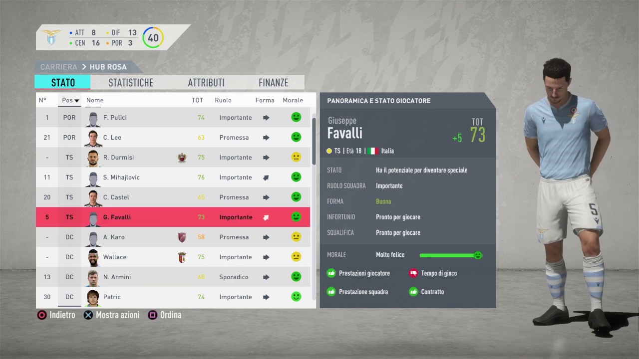 FIFA 20 Vivaio, Ingaggiare SEMPRE Top Player ?