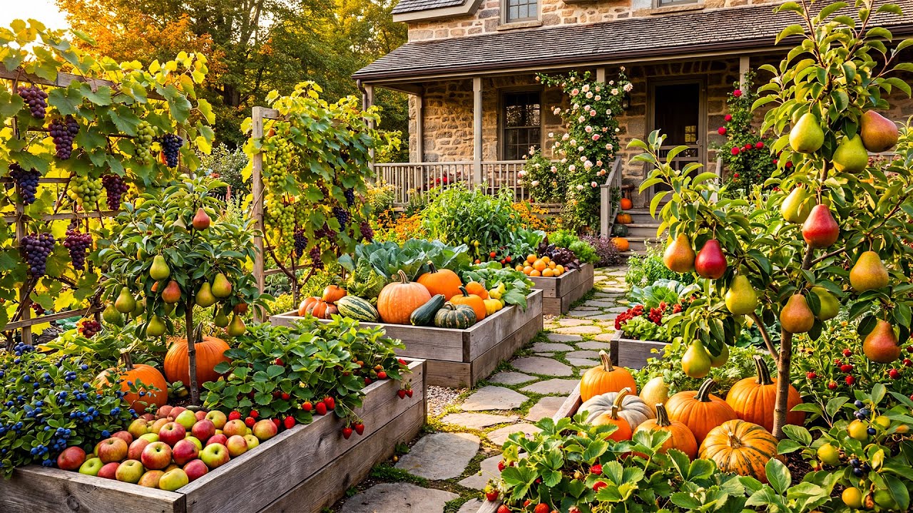 Nurturing Your Dream Garden Paradise 2026 - Serene Garden Slow Living